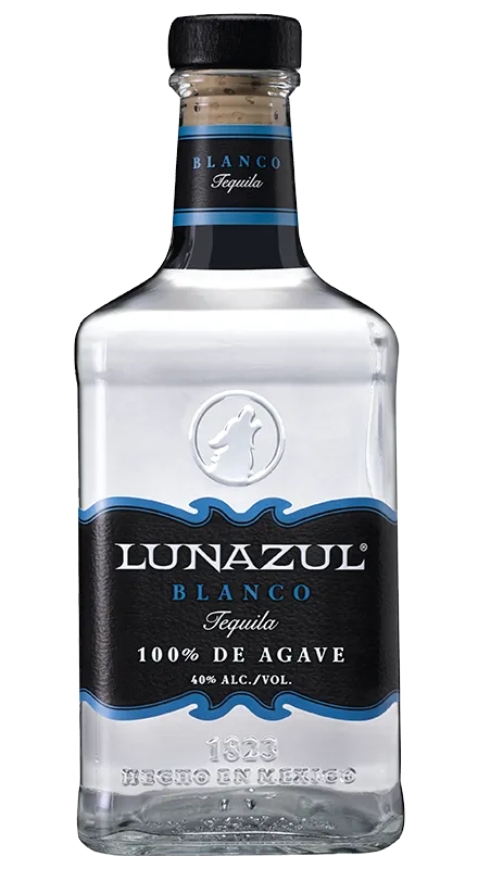 Lunazul Blanco Tequila 1L